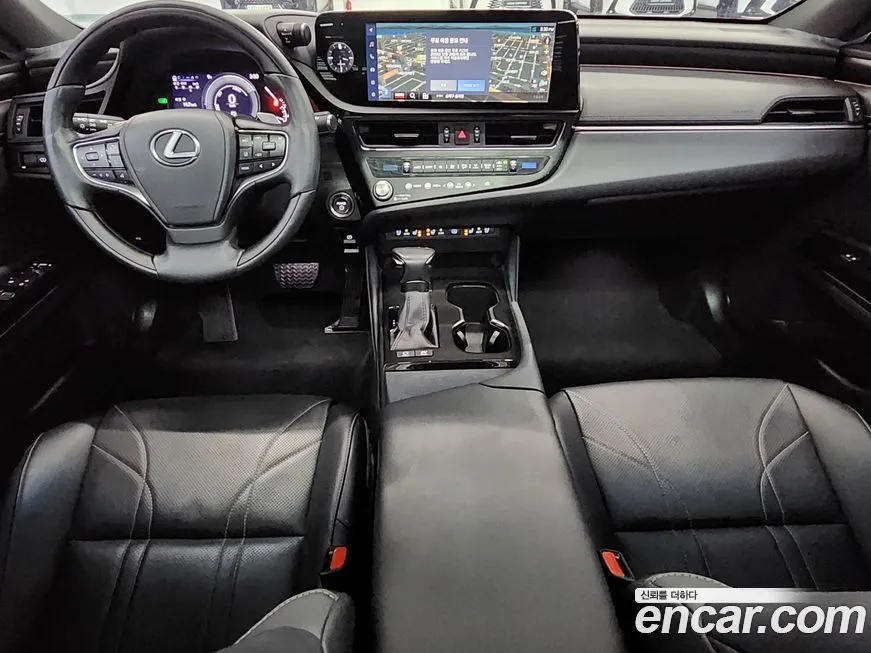 Lexus ES 2023 из KR, фото 7