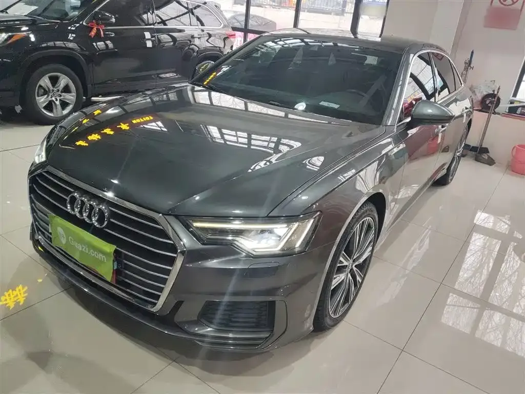 Audi A6L 2021 из CN, фото 1