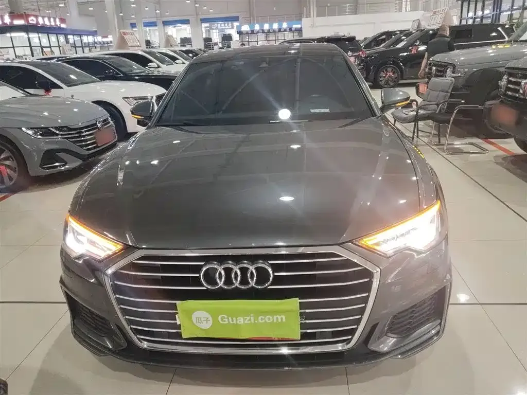 Audi A6L 2021 из CN, фото 3