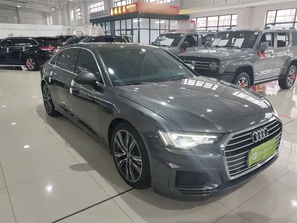 Audi A6L 2021 из CN, фото 4