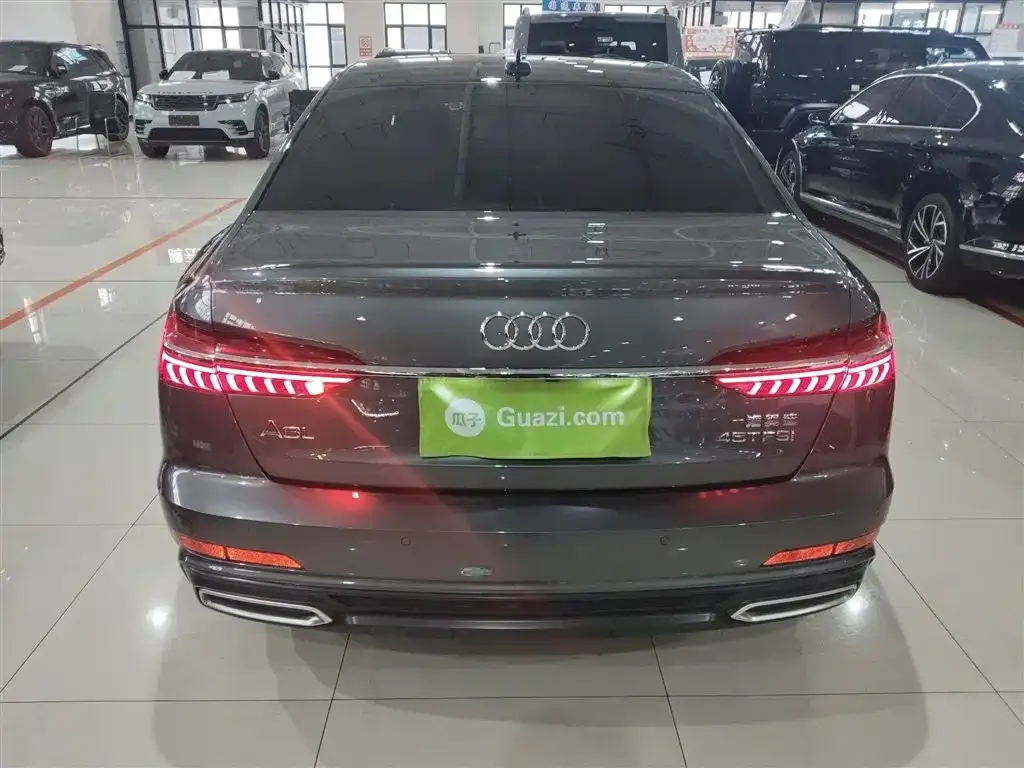 Audi A6L 2021 из CN, фото 6