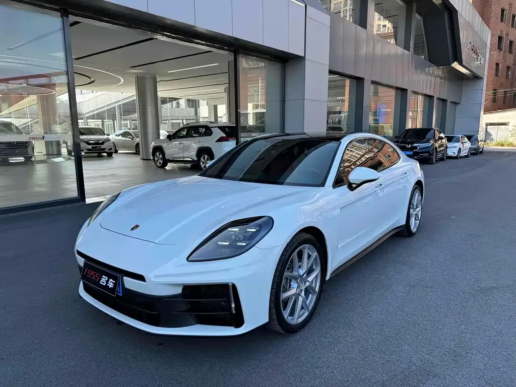 Porsche Panamera 2024 из CN, фото 1