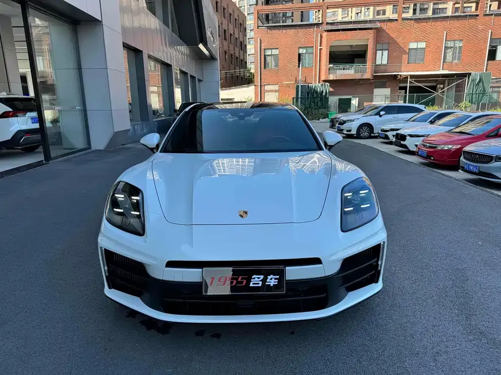 Porsche Panamera 2024 из CN, фото 2