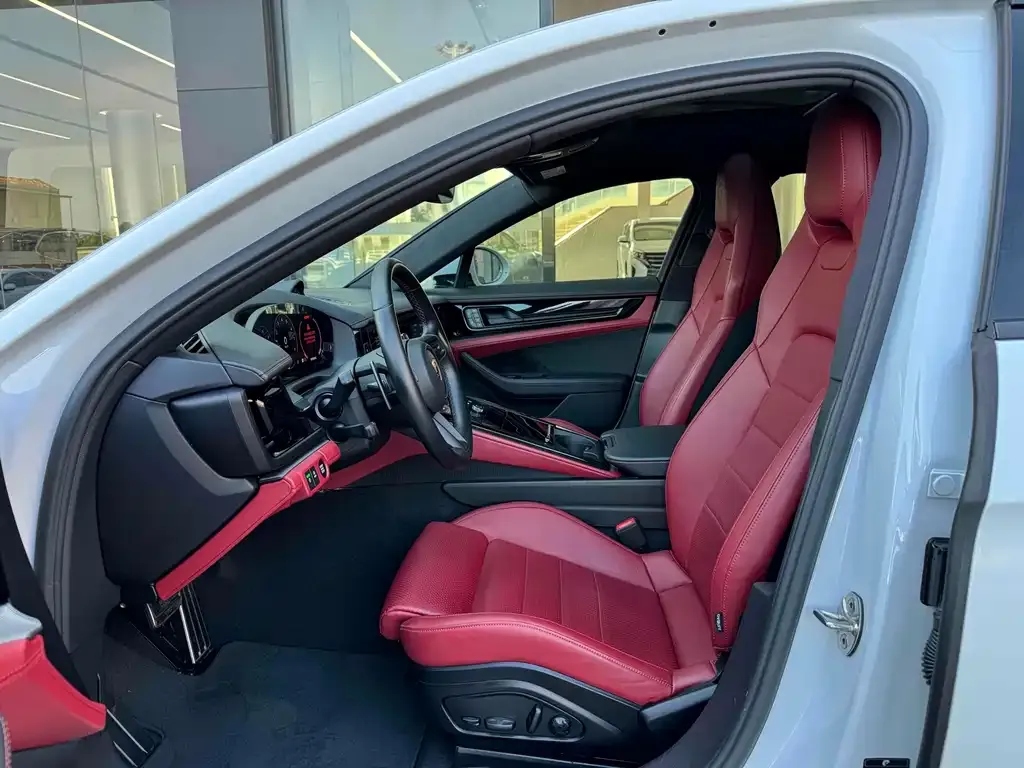 Porsche Panamera 2024 из CN, фото 4