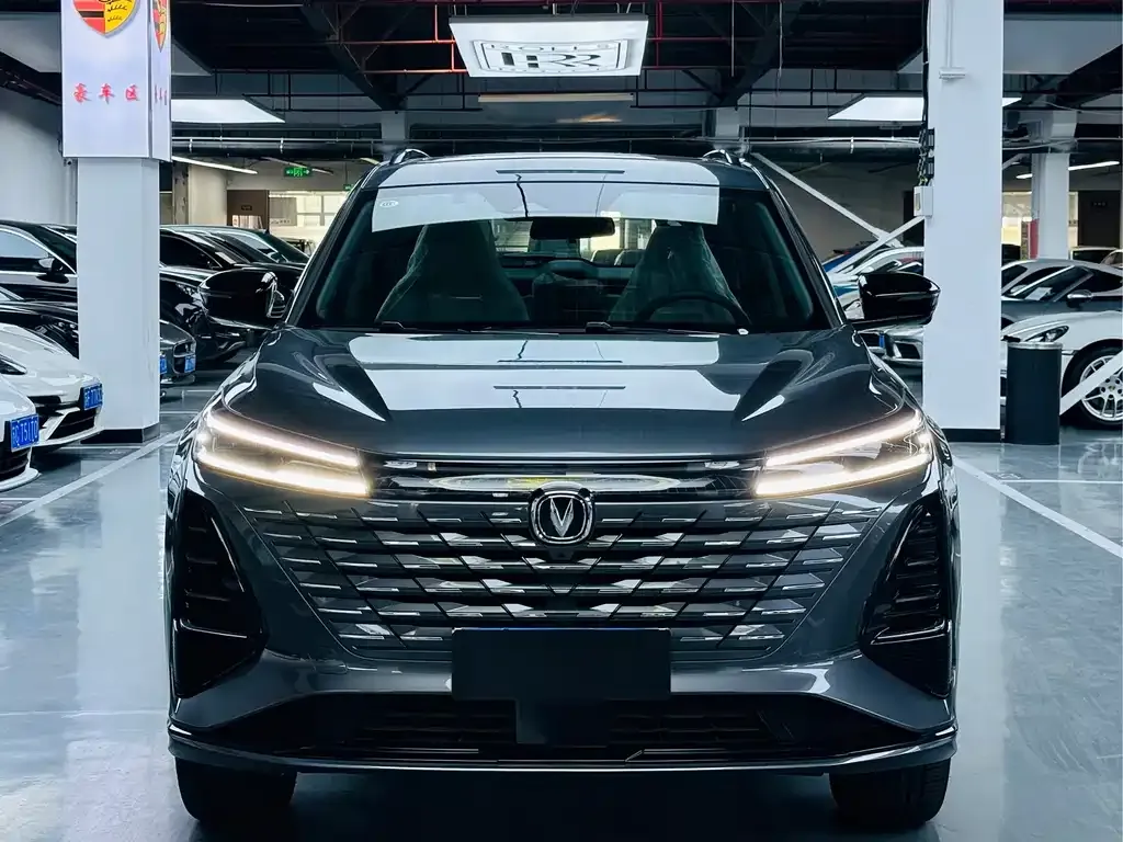 Changan CS75PLUS 2025 из CN, фото 2