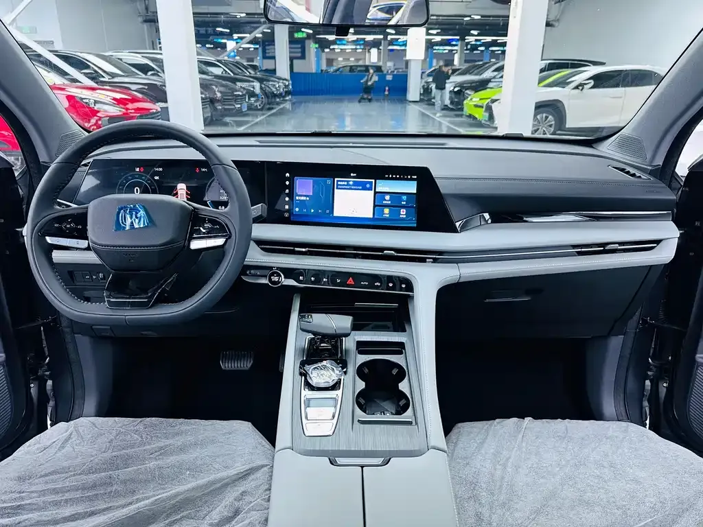Changan CS75PLUS 2025 из CN, фото 6