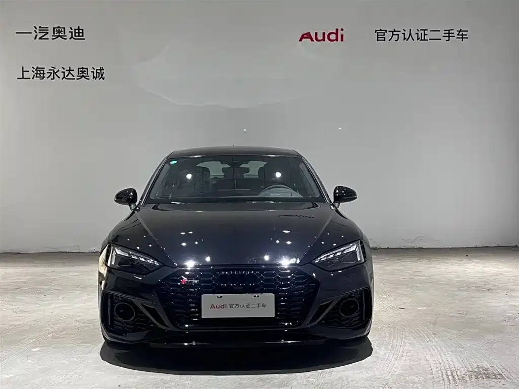 Audi RS 5 2024 из CN, фото 2