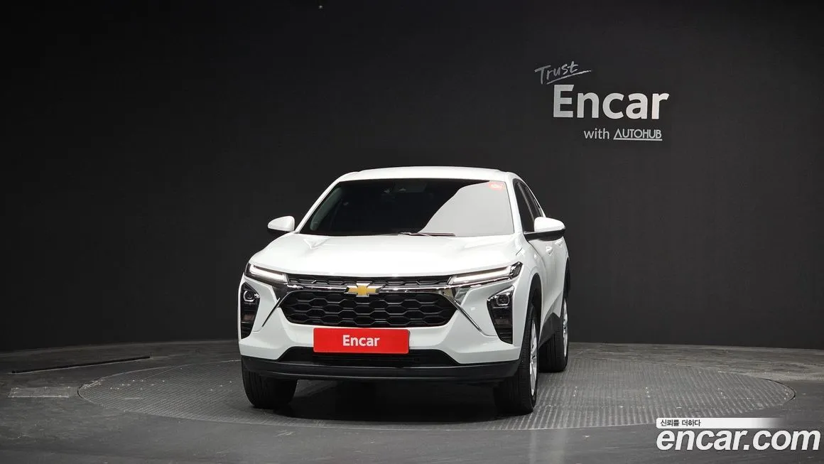 Chevrolet (GM Daewoo) Trax 2025 из KR, фото 3