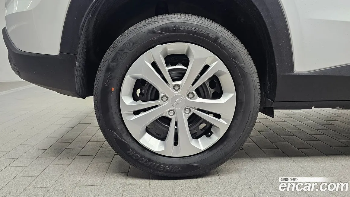Chevrolet (GM Daewoo) Trax 2025 из KR, фото 5