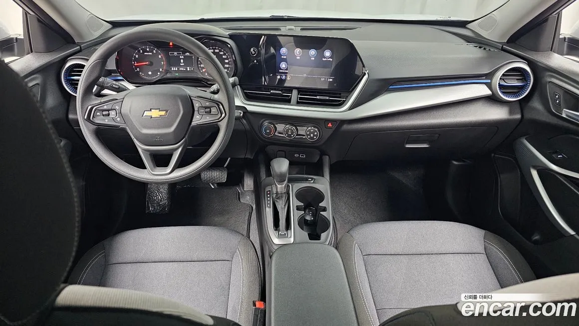 Chevrolet (GM Daewoo) Trax 2025 из KR, фото 7