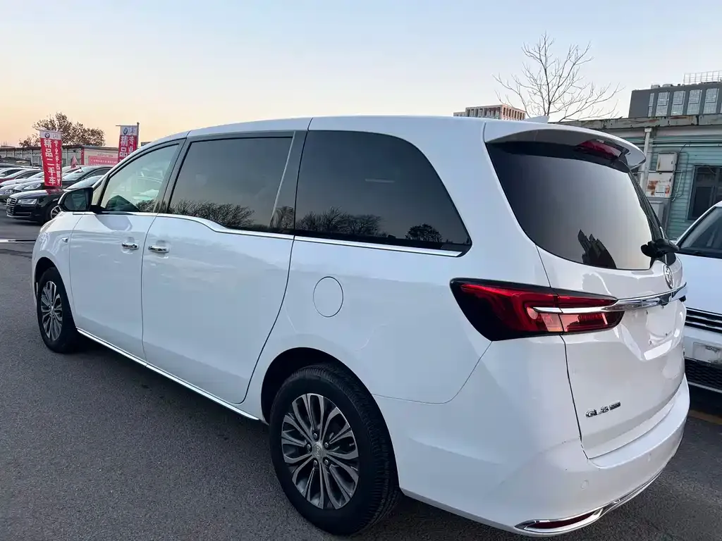Buick GL8 2023 из CN, фото 10