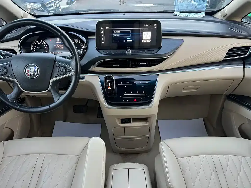 Buick GL8 2023 из CN, фото 5