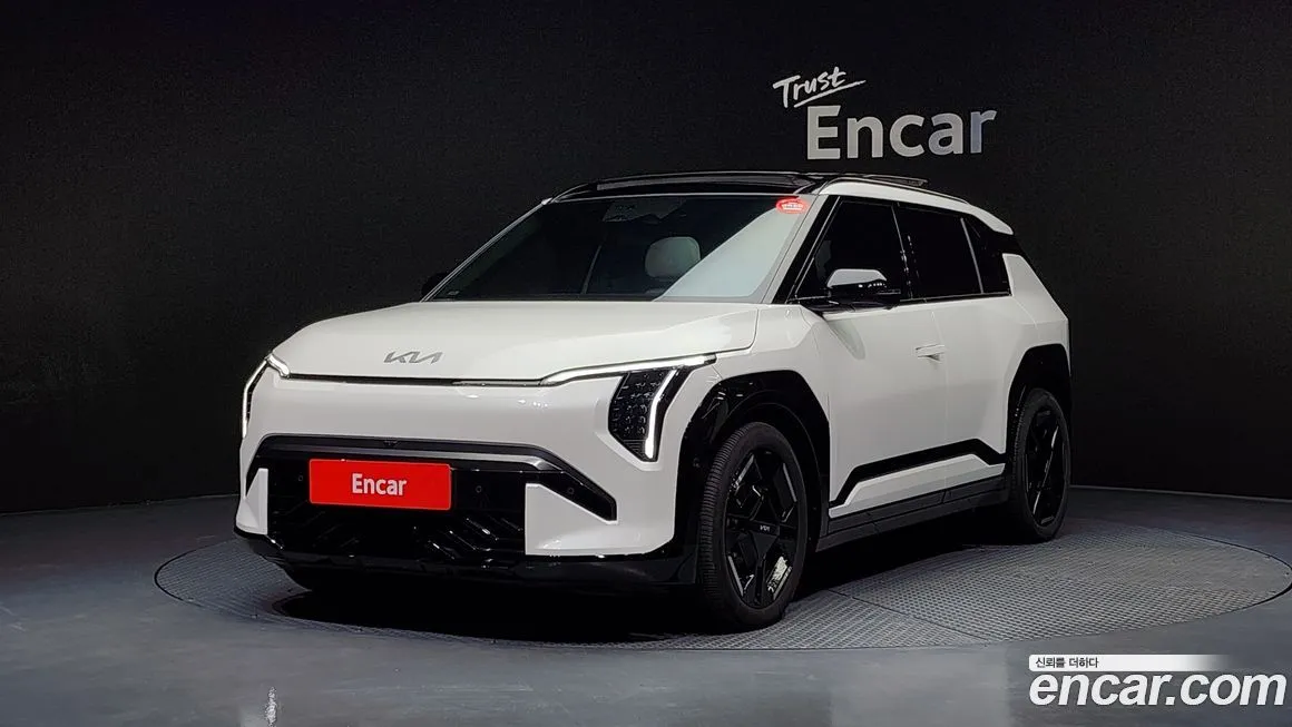 Kia EV3 2025 из KR, фото 1