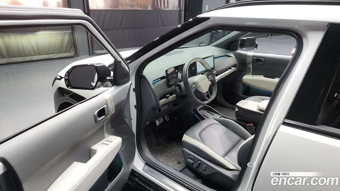 Kia EV3 2025 из KR, фото 10