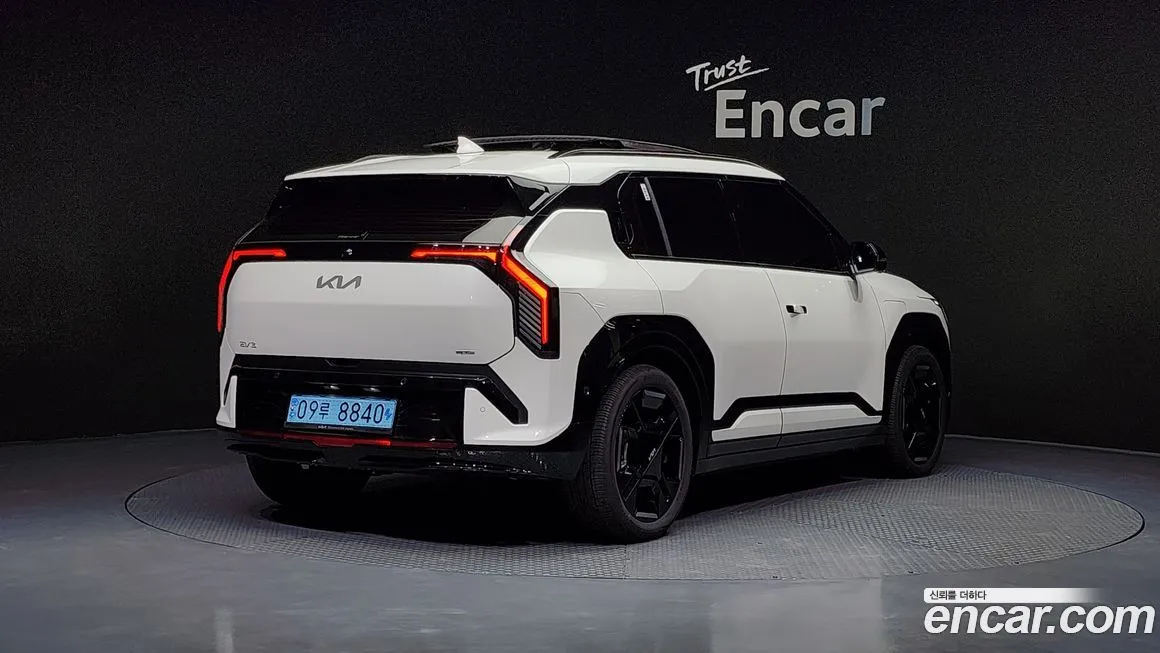 Kia EV3 2025 из KR, фото 2