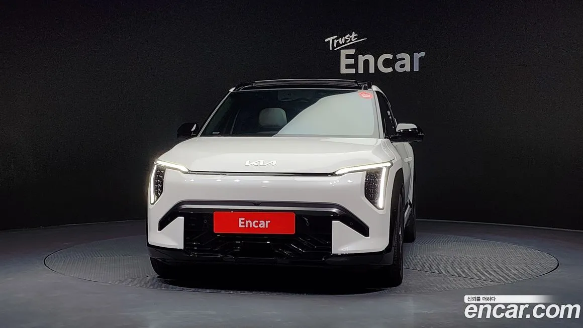 Kia EV3 2025 из KR, фото 3