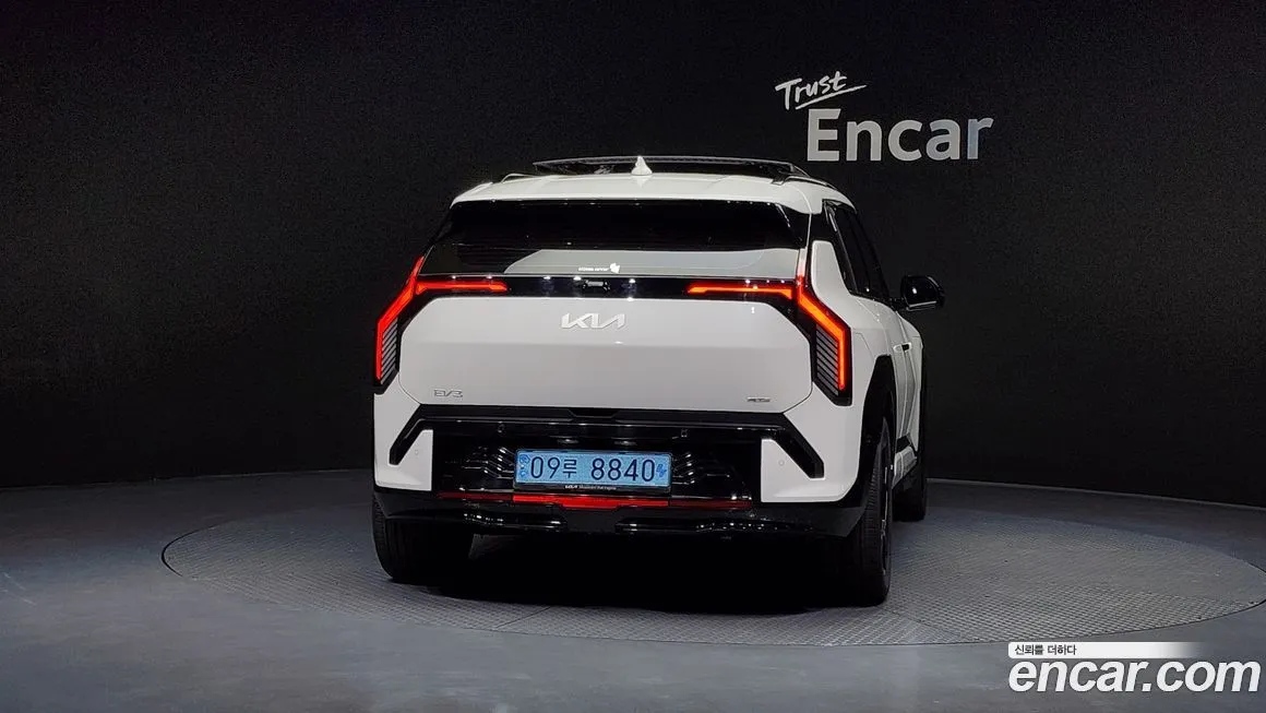 Kia EV3 2025 из KR, фото 4