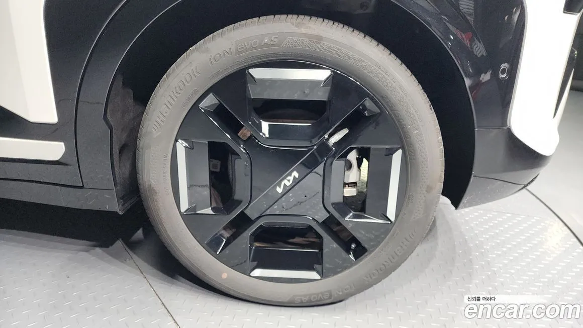 Kia EV3 2025 из KR, фото 5