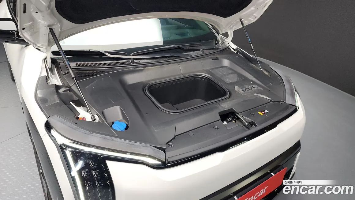Kia EV3 2025 из KR, фото 6