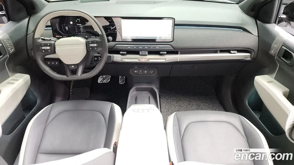 Kia EV3 2025 из KR, фото 7