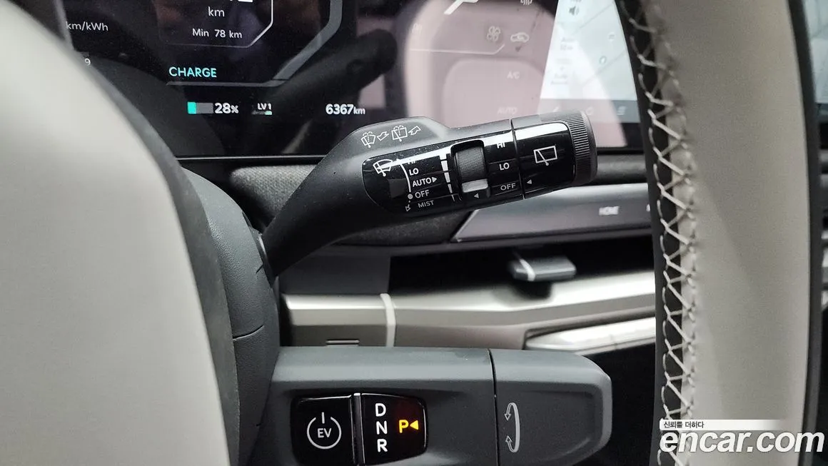 Kia EV3 2025 из KR, фото 9