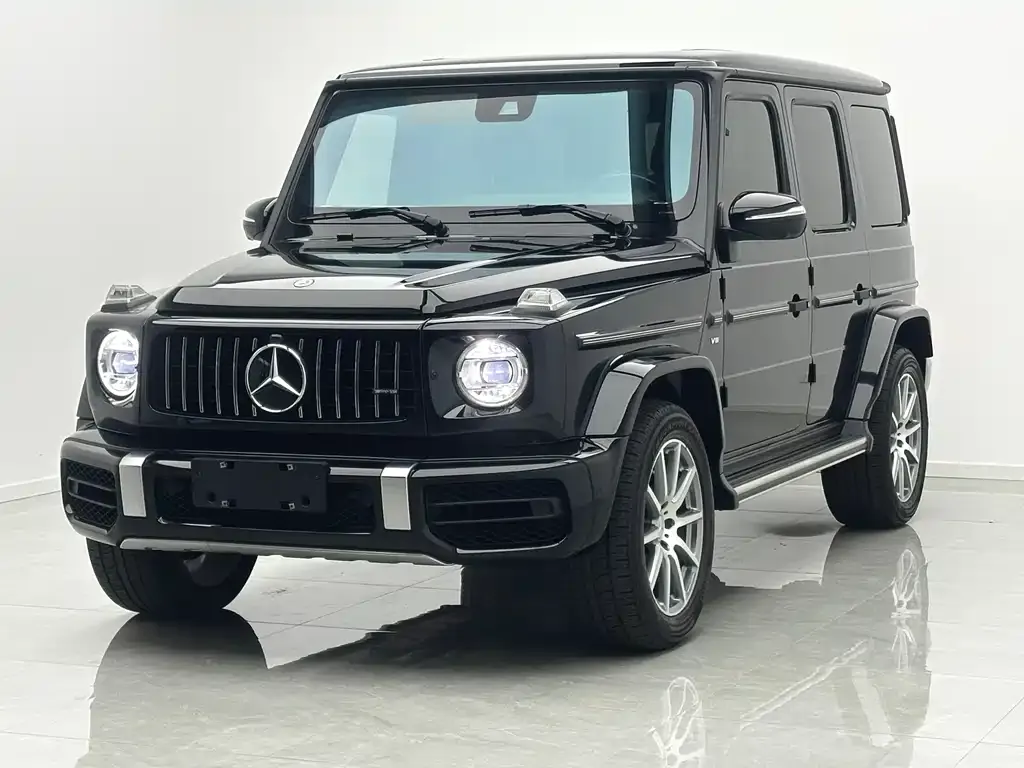 Mercedes-Benz G-Class 2021 из CN, фото 1