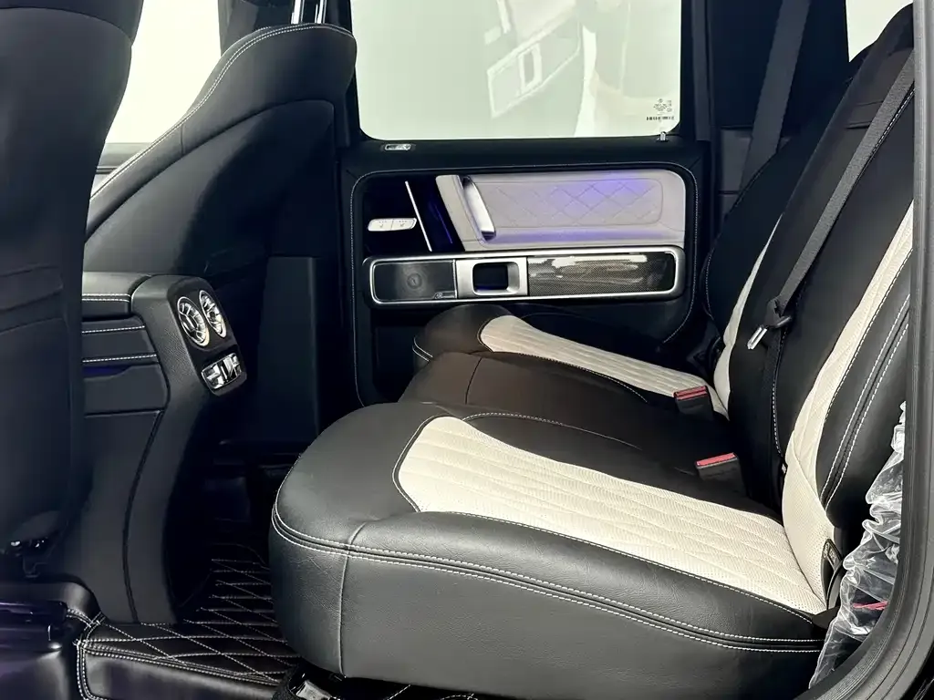 Mercedes-Benz G-Class 2021 из CN, фото 10