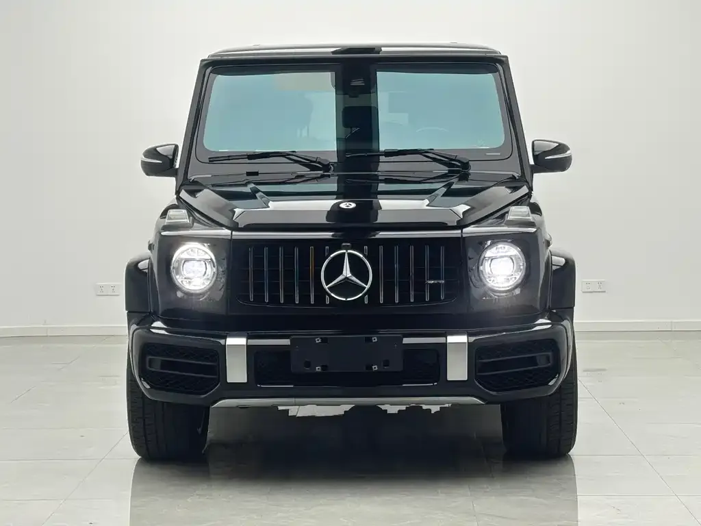 Mercedes-Benz G-Class 2021 из CN, фото 2