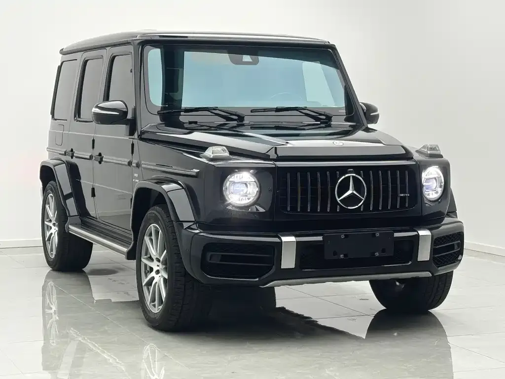 Mercedes-Benz G-Class 2021 из CN, фото 3