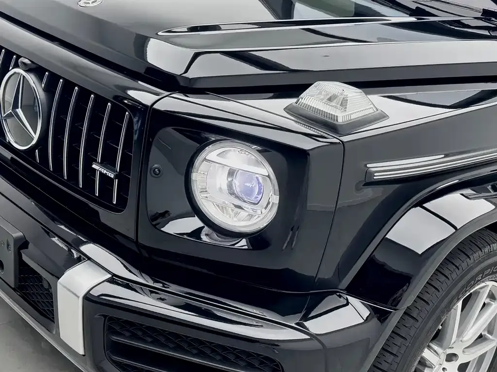 Mercedes-Benz G-Class 2021 из CN, фото 4