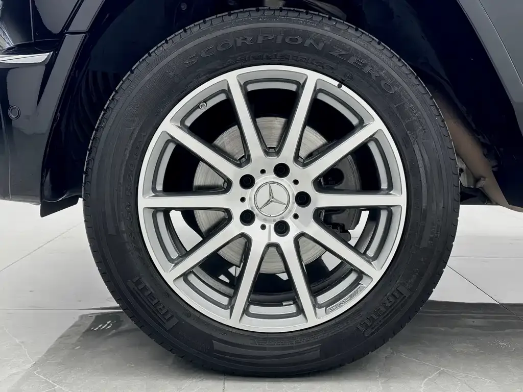 Mercedes-Benz G-Class 2021 из CN, фото 5
