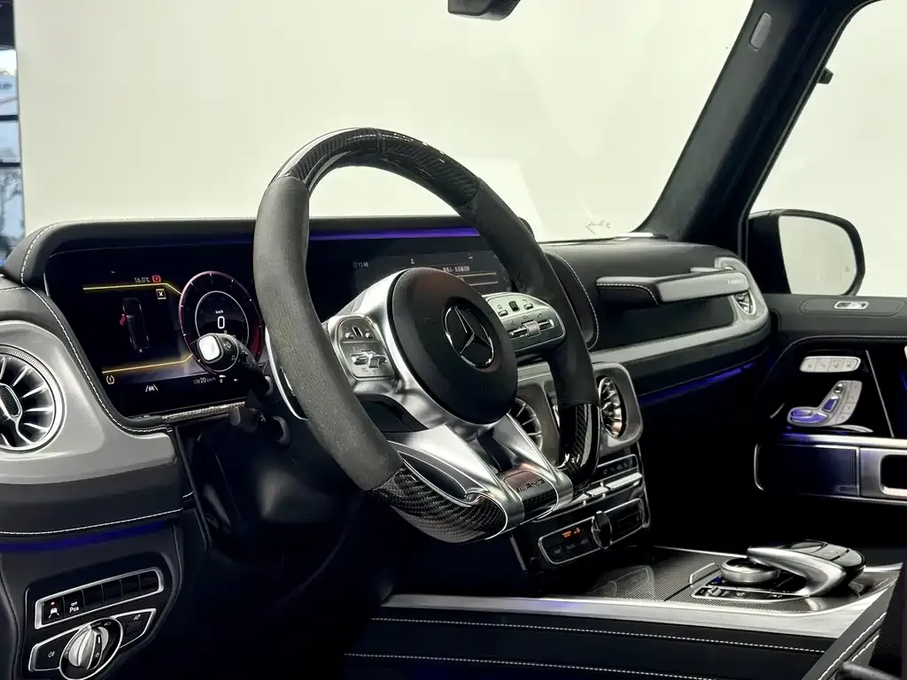 Mercedes-Benz G-Class 2021 из CN, фото 6