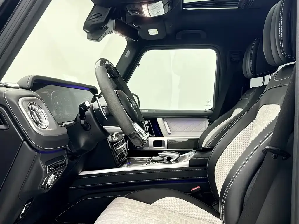 Mercedes-Benz G-Class 2021 из CN, фото 7