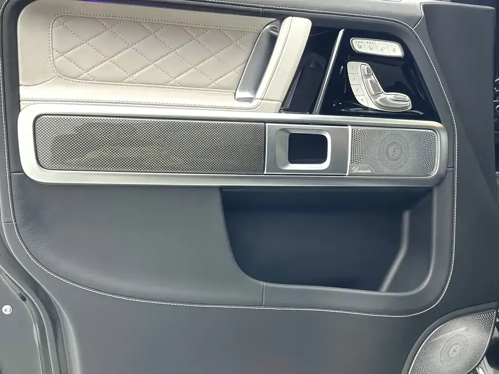 Mercedes-Benz G-Class 2021 из CN, фото 8