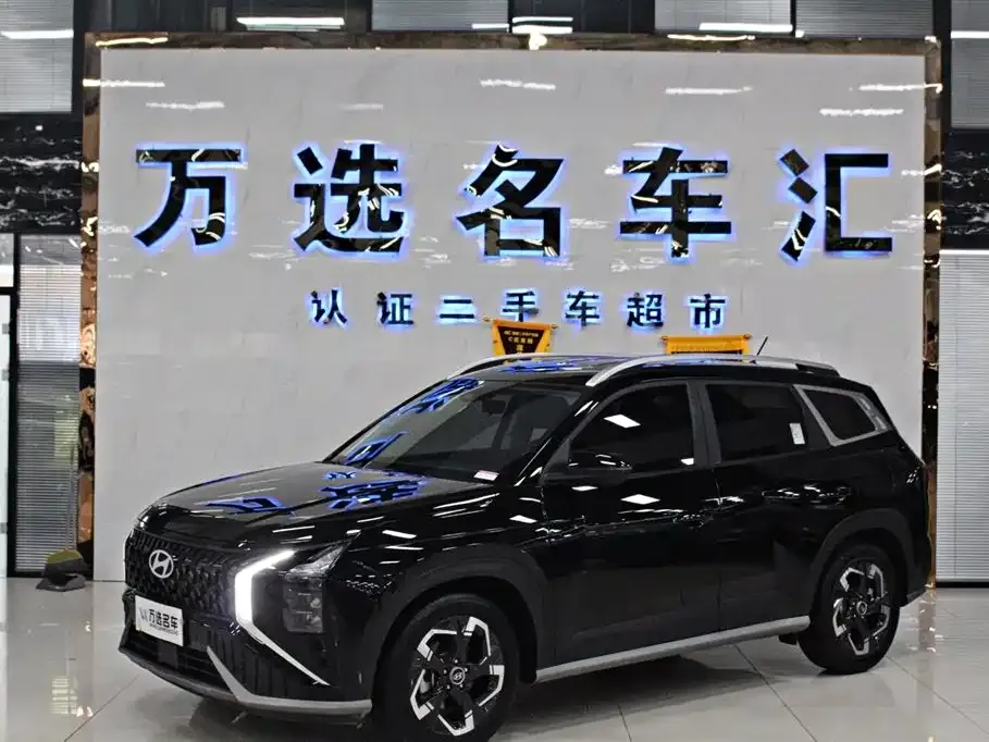 Hyundai ix35 2023 из CN, фото 1