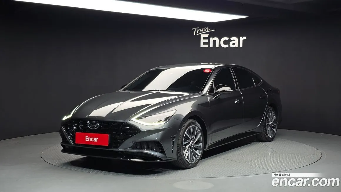 Hyundai Sonata 2022 из KR, фото 1