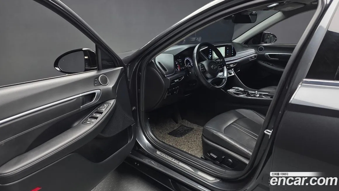 Hyundai Sonata 2022 из KR, фото 10