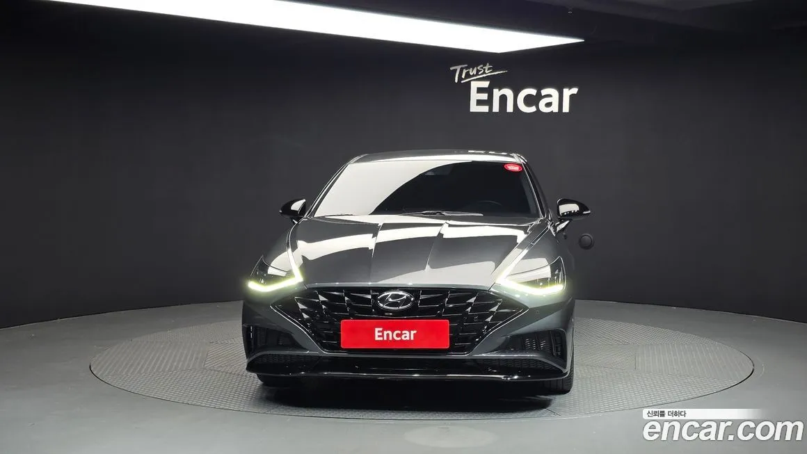 Hyundai Sonata 2022 из KR, фото 3