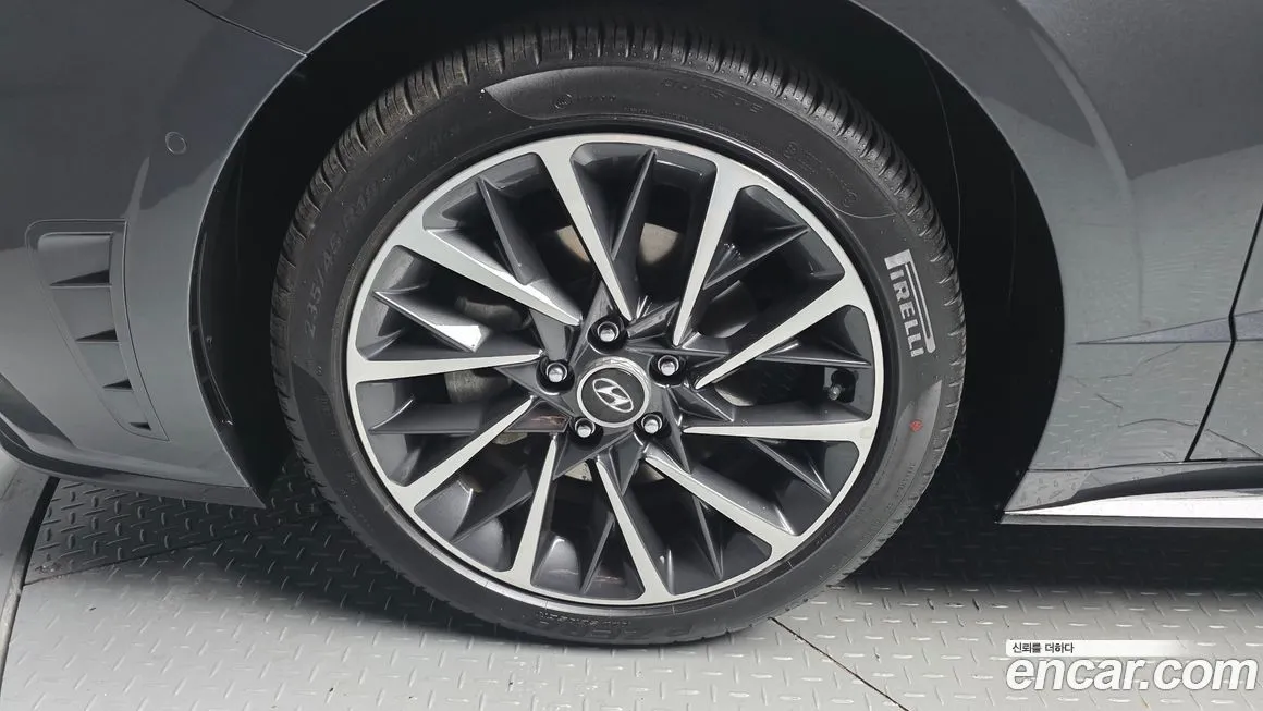 Hyundai Sonata 2022 из KR, фото 5
