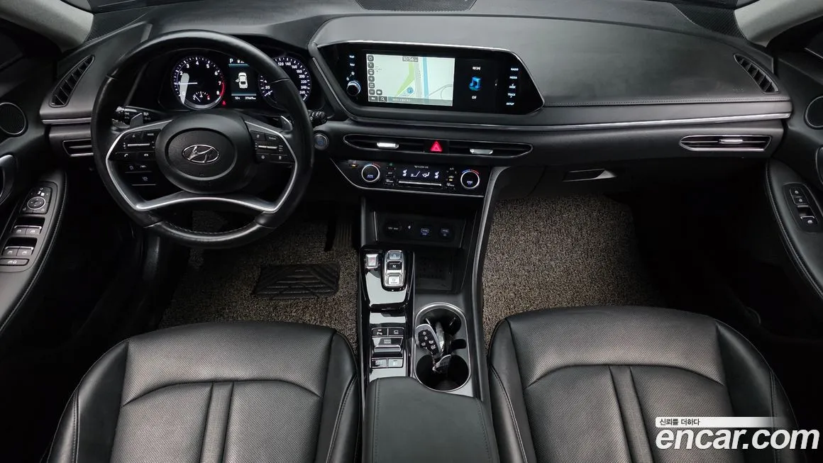 Hyundai Sonata 2022 из KR, фото 7