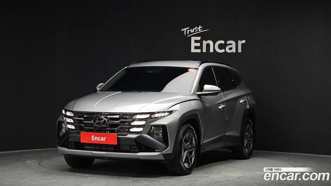 Hyundai Tucson 2024 из KR, фото 1