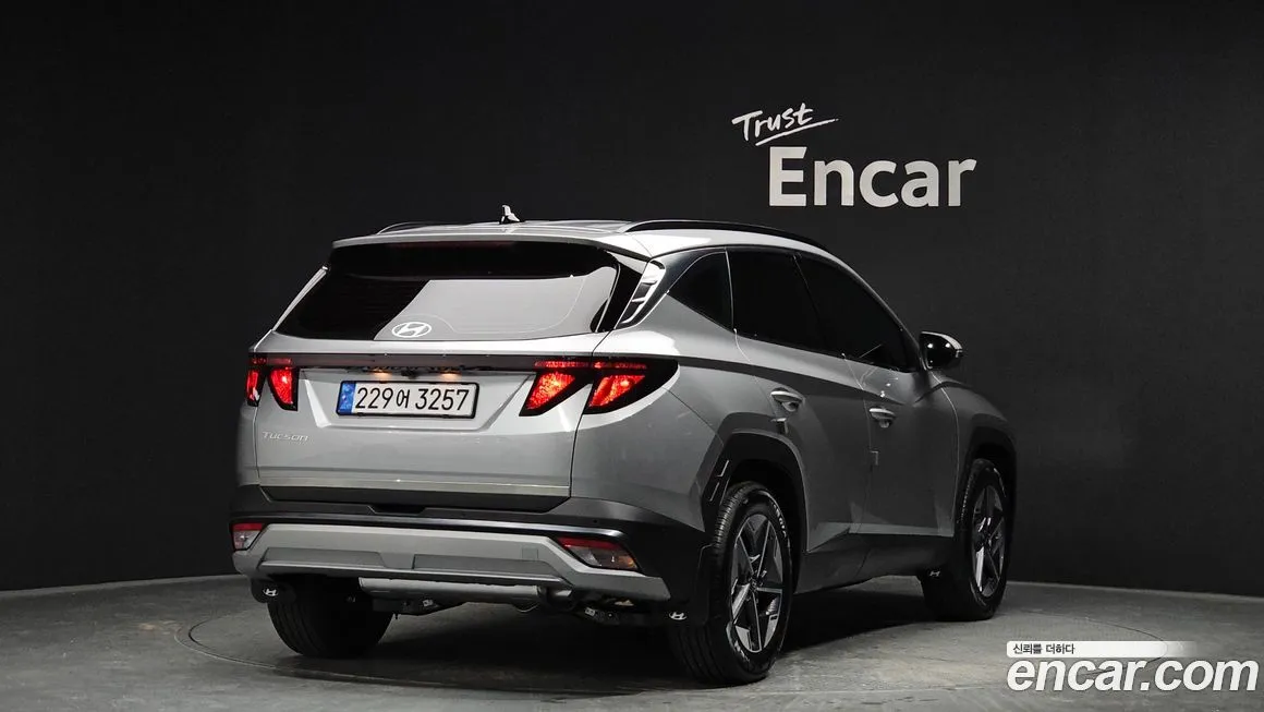 Hyundai Tucson 2024 из KR, фото 2
