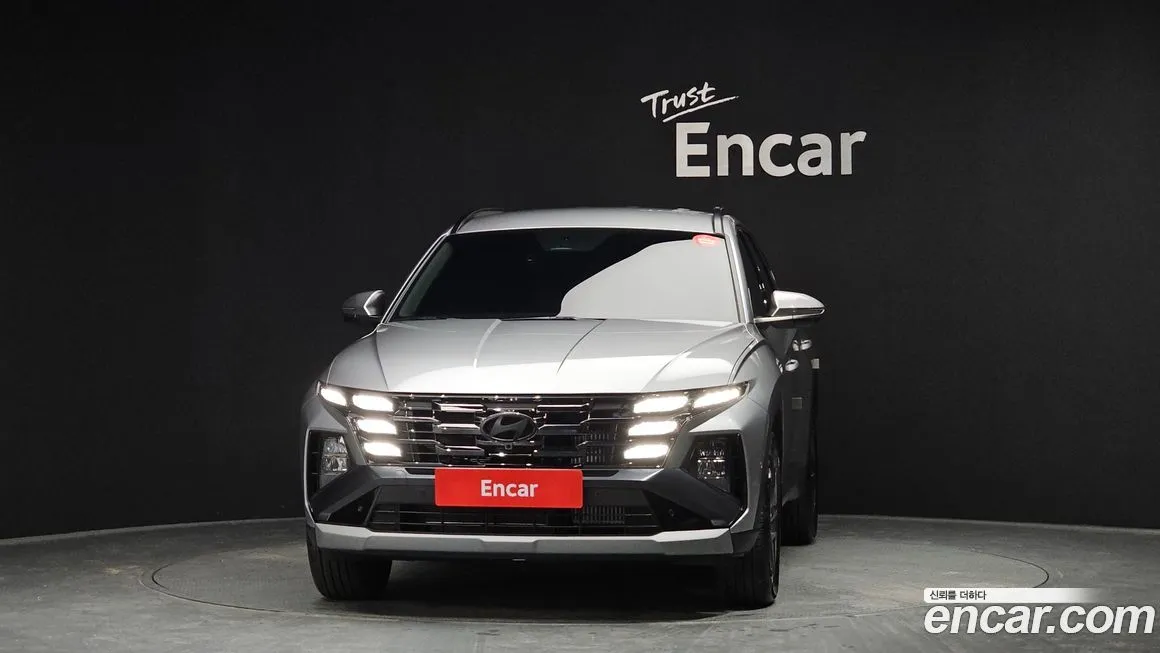 Hyundai Tucson 2024 из KR, фото 3