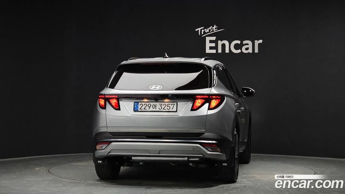Hyundai Tucson 2024 из KR, фото 4