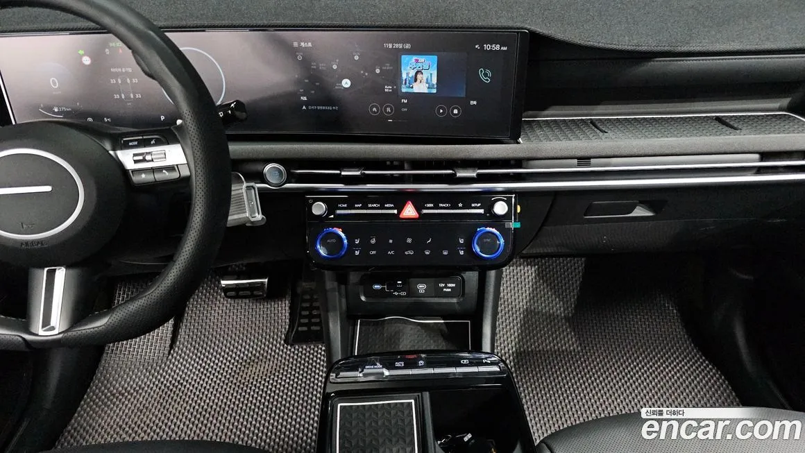 Hyundai Tucson 2024 из KR, фото 8