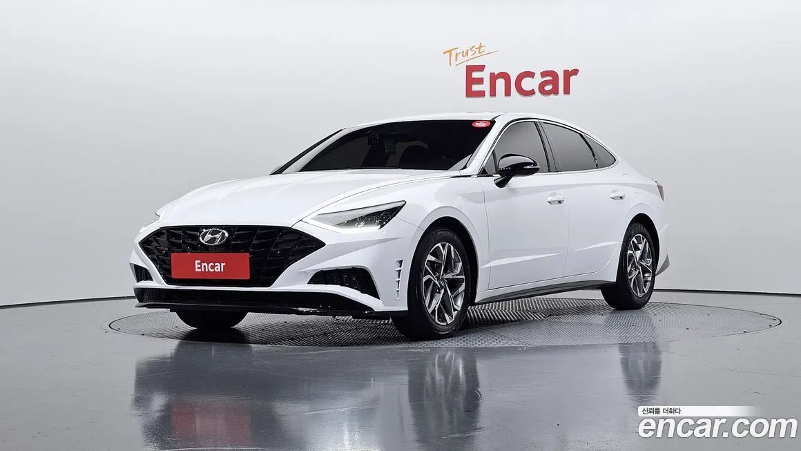 Hyundai Sonata 2022 из KR, фото 1
