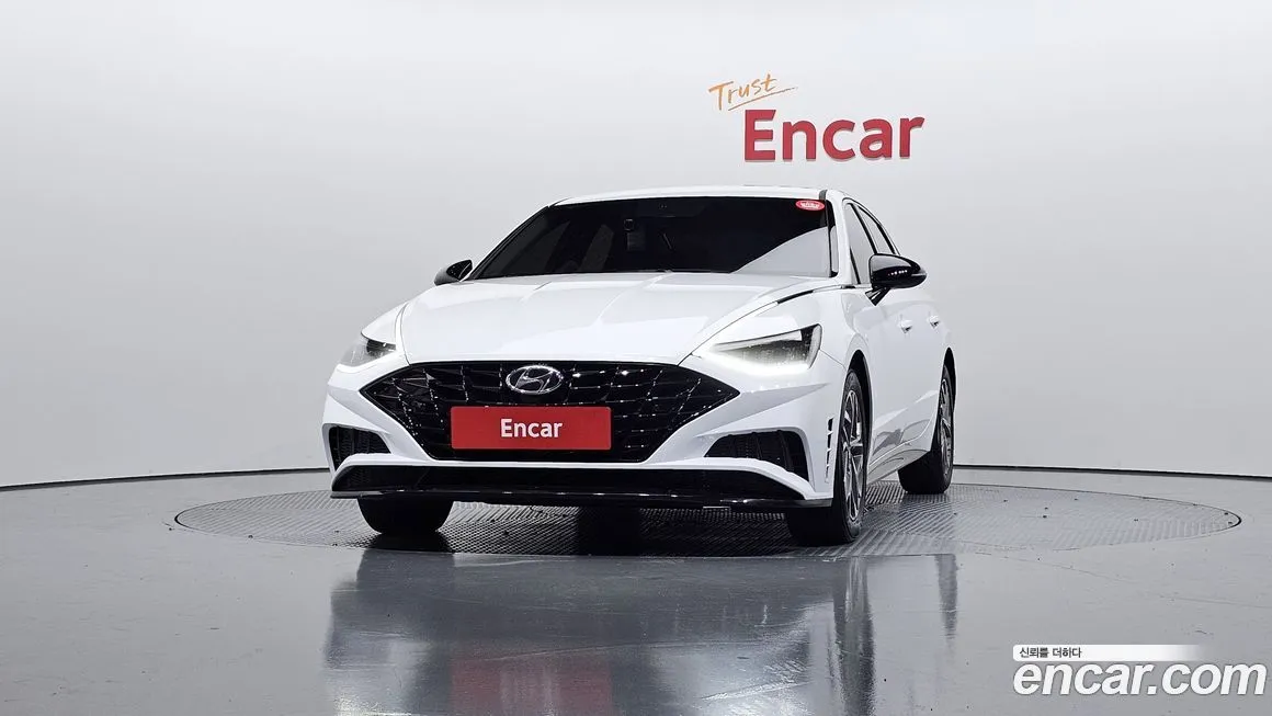 Hyundai Sonata 2022 из KR, фото 3
