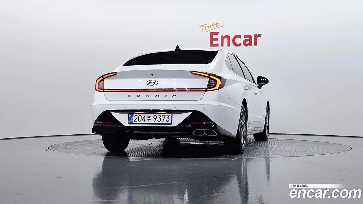 Hyundai Sonata 2022 из KR, фото 4