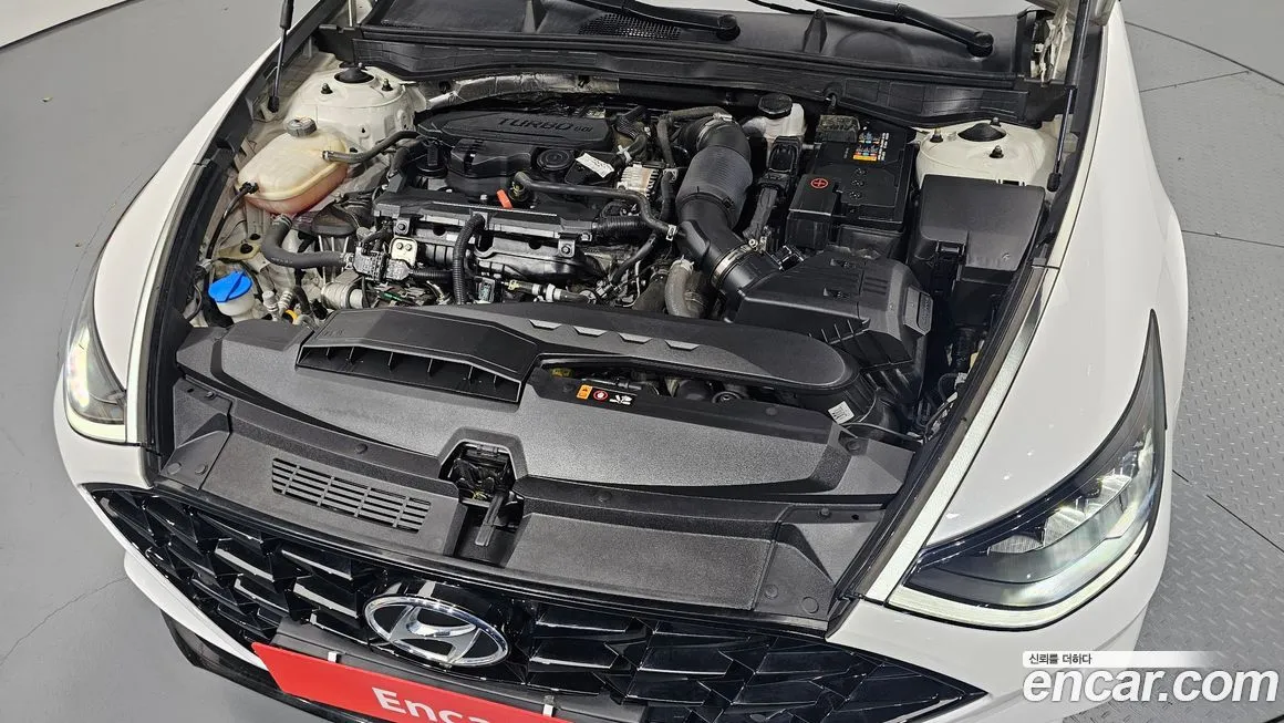 Hyundai Sonata 2022 из KR, фото 6