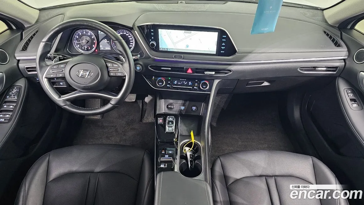 Hyundai Sonata 2022 из KR, фото 7
